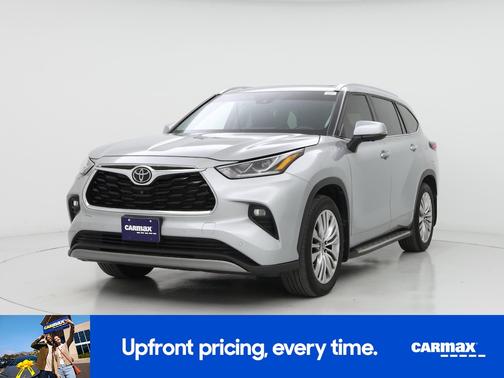 2023 Toyota Highlander Platinum