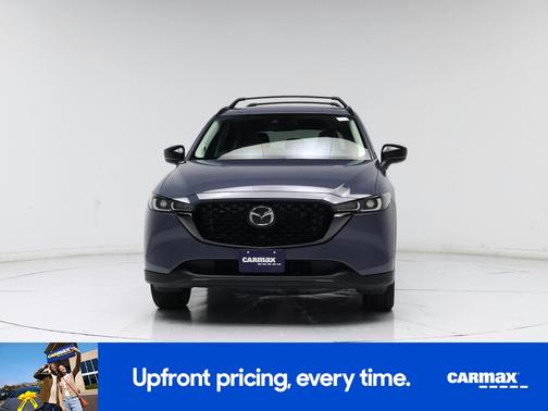 2024 Mazda CX-5 Carbon Edition