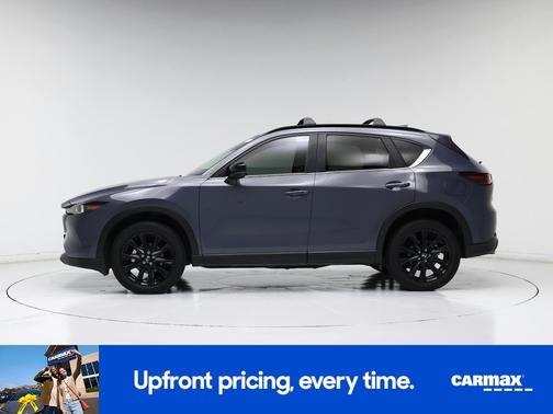 2024 Mazda CX-5 Carbon Edition