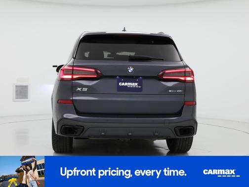 2022 BMW X5 sDrive40i