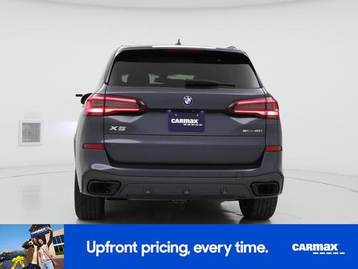 2022 BMW X5 sDrive40i