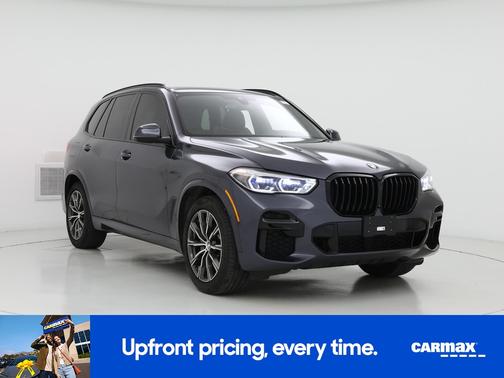 2022 BMW X5 sDrive40i