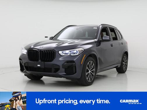 2022 BMW X5 sDrive40i
