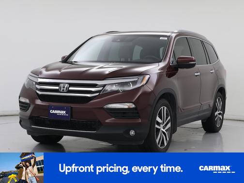 2018 Honda Pilot Touring