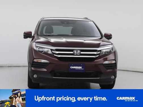2018 Honda Pilot Touring