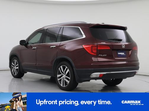 2018 Honda Pilot Touring