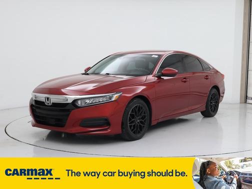2020 Honda Accord LX