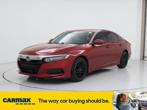 2020 Honda Accord LX