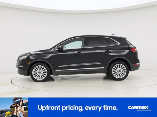 2019 Lincoln MKC 