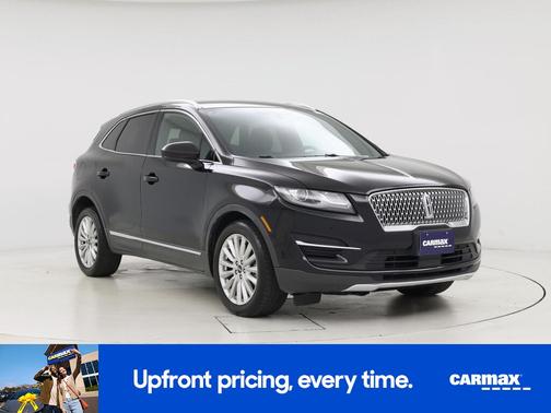 2019 Lincoln MKC 