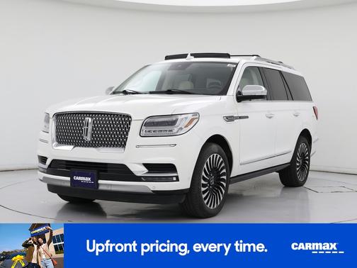 2020 Lincoln Navigator Black Label