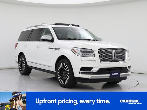 2020 Lincoln Navigator Black Label
