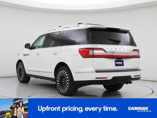 2020 Lincoln Navigator Black Label