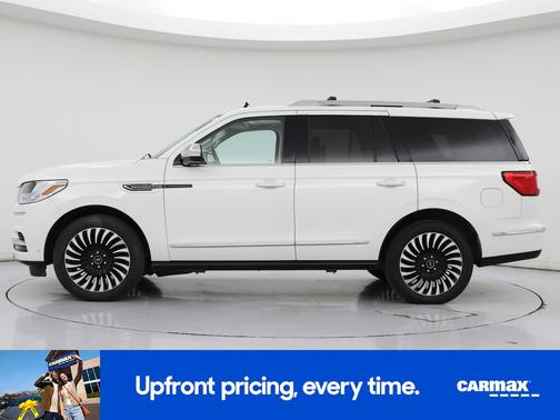2020 Lincoln Navigator Black Label