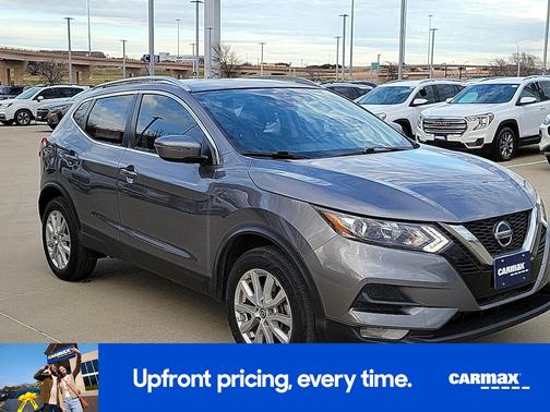 2022 Nissan Rogue Sport SV