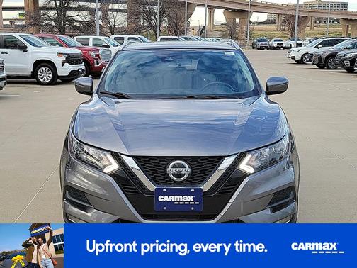 2022 Nissan Rogue Sport SV