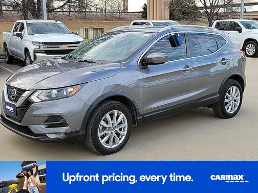 2022 Nissan Rogue Sport SV