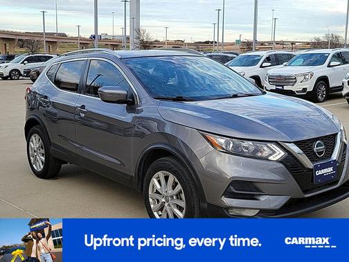 2022 Nissan Rogue Sport SV