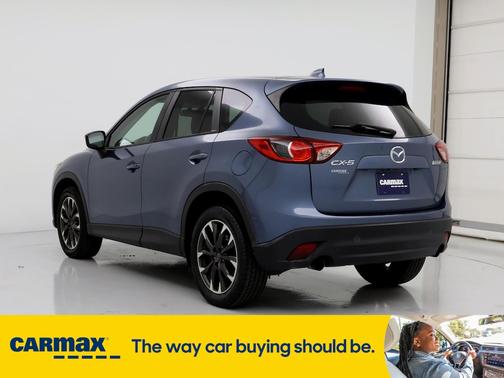 2016 Mazda CX-5 2016.5 Grand Touring