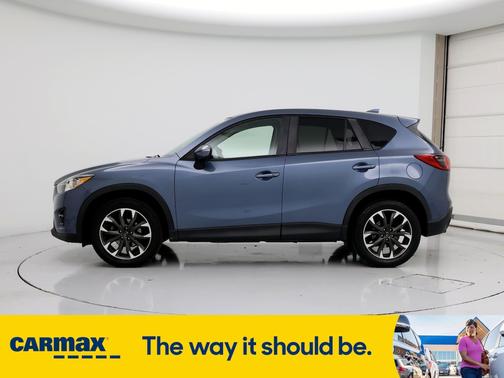 2016 Mazda CX-5 2016.5 Grand Touring