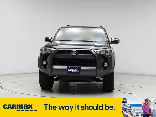 2019 Toyota 4Runner SR5 Premium