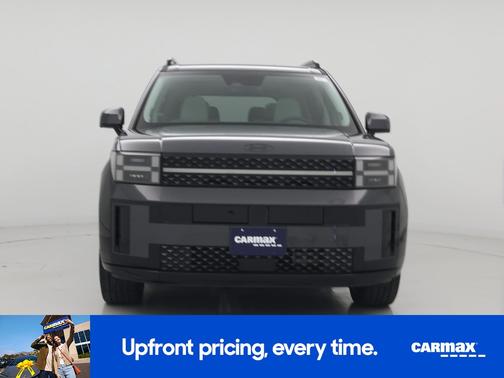 Gray 2024 Hyundai SANTA FE Calligraphy