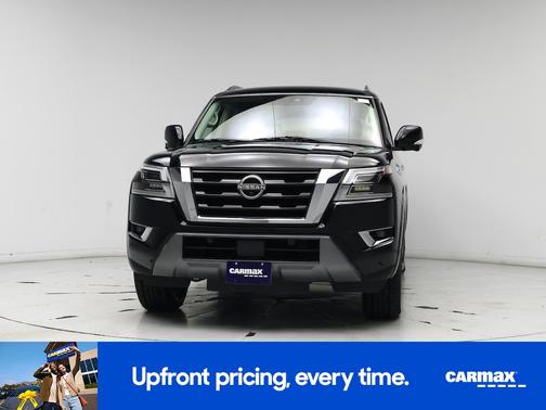 2021 Nissan Armada SL