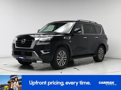 2021 Nissan Armada SL