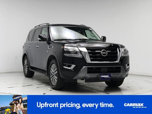 2021 Nissan Armada SL