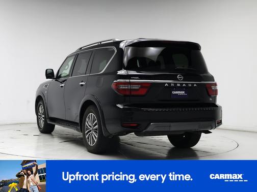 2021 Nissan Armada SL