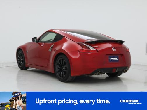 2019 Nissan 370Z Base (A7)