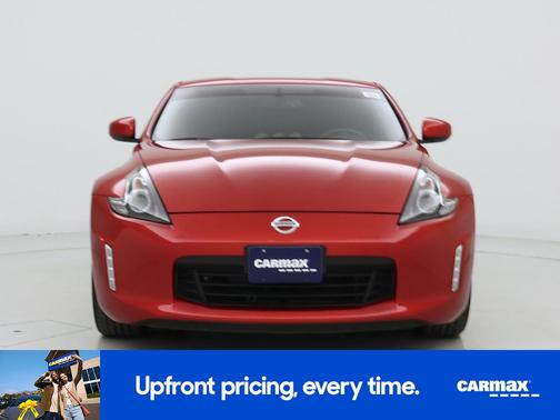 2019 Nissan 370Z Base (A7)