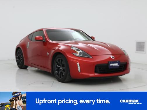 2019 Nissan 370Z Base (A7)