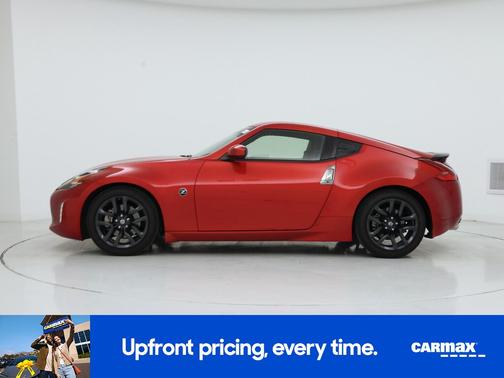 2019 Nissan 370Z 