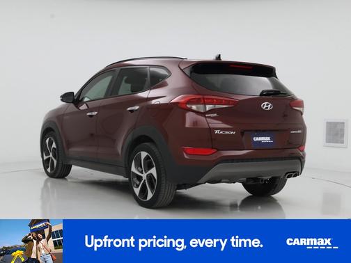 2016 Hyundai TUCSON Limited