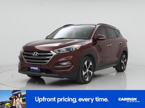 2016 Hyundai TUCSON Limited