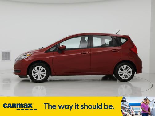 2017 Nissan Versa Note S Plus