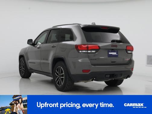 2021 Jeep Grand Cherokee Trailhawk