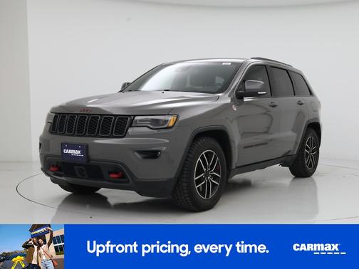 2021 Jeep Grand Cherokee Trailhawk