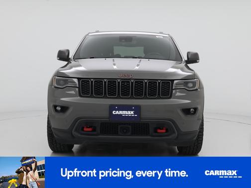 2021 Jeep Grand Cherokee Trailhawk