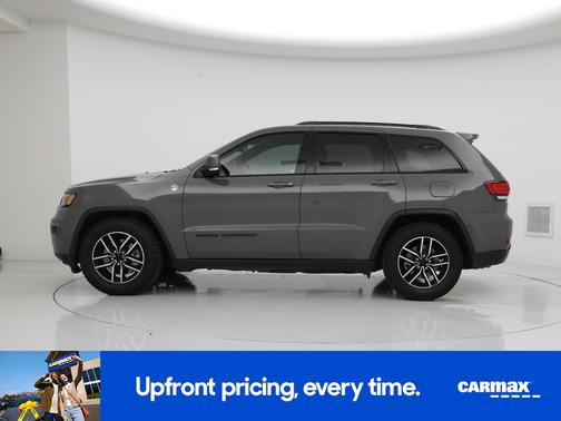 2021 Jeep Grand Cherokee Trailhawk