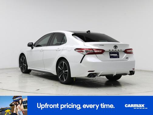 2020 Toyota Camry XSE