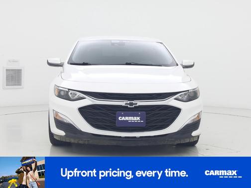 White 2024 Chevrolet Malibu RS