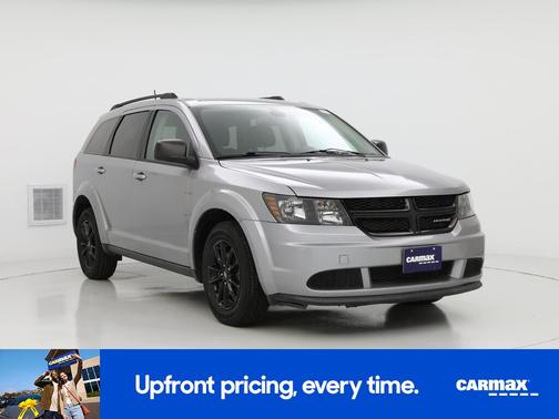 2020 Dodge Journey SE