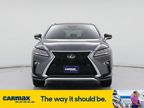 2019 Lexus RX 350 F-Sport