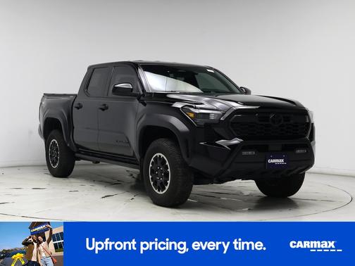 2024 Toyota Tacoma TRD Off Road