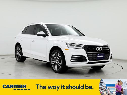2020 Audi Q5 e Premium Plus