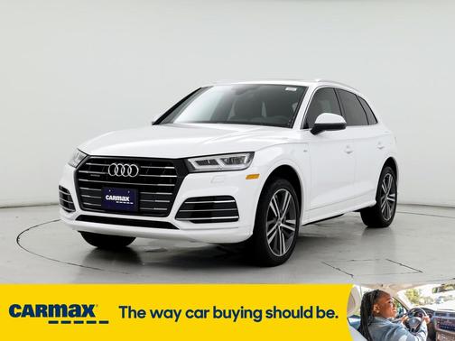 2020 Audi Q5 e Premium Plus