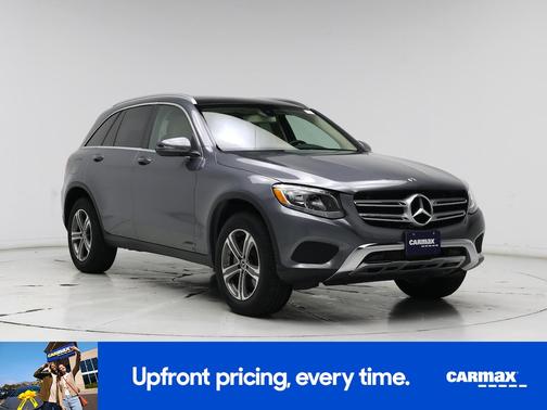 2018 Mercedes-Benz GLC 300 GLC 300
