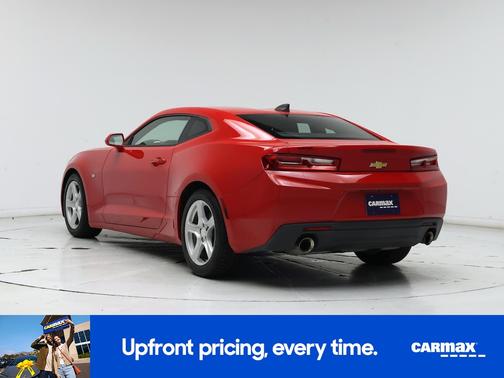 2017 Chevrolet Camaro LT